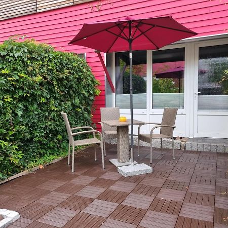 האמלן Charysma - Junior-Suite, Modern, Terrasse, Parkplatz מראה חיצוני תמונה