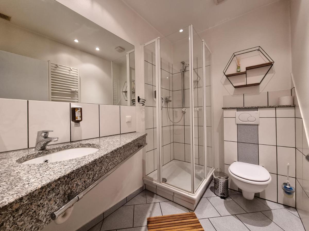 האמלן Charysma - Junior-Suite, Modern, Terrasse, Parkplatz מראה חיצוני תמונה