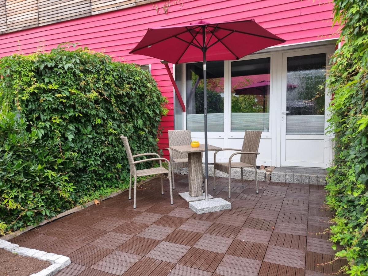 האמלן Charysma - Junior-Suite, Modern, Terrasse, Parkplatz מראה חיצוני תמונה