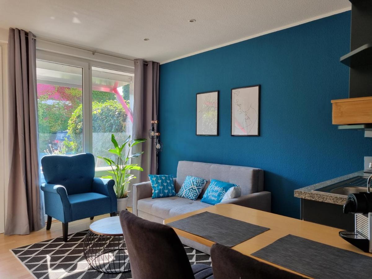 האמלן Charysma - Junior-Suite, Modern, Terrasse, Parkplatz מראה חיצוני תמונה