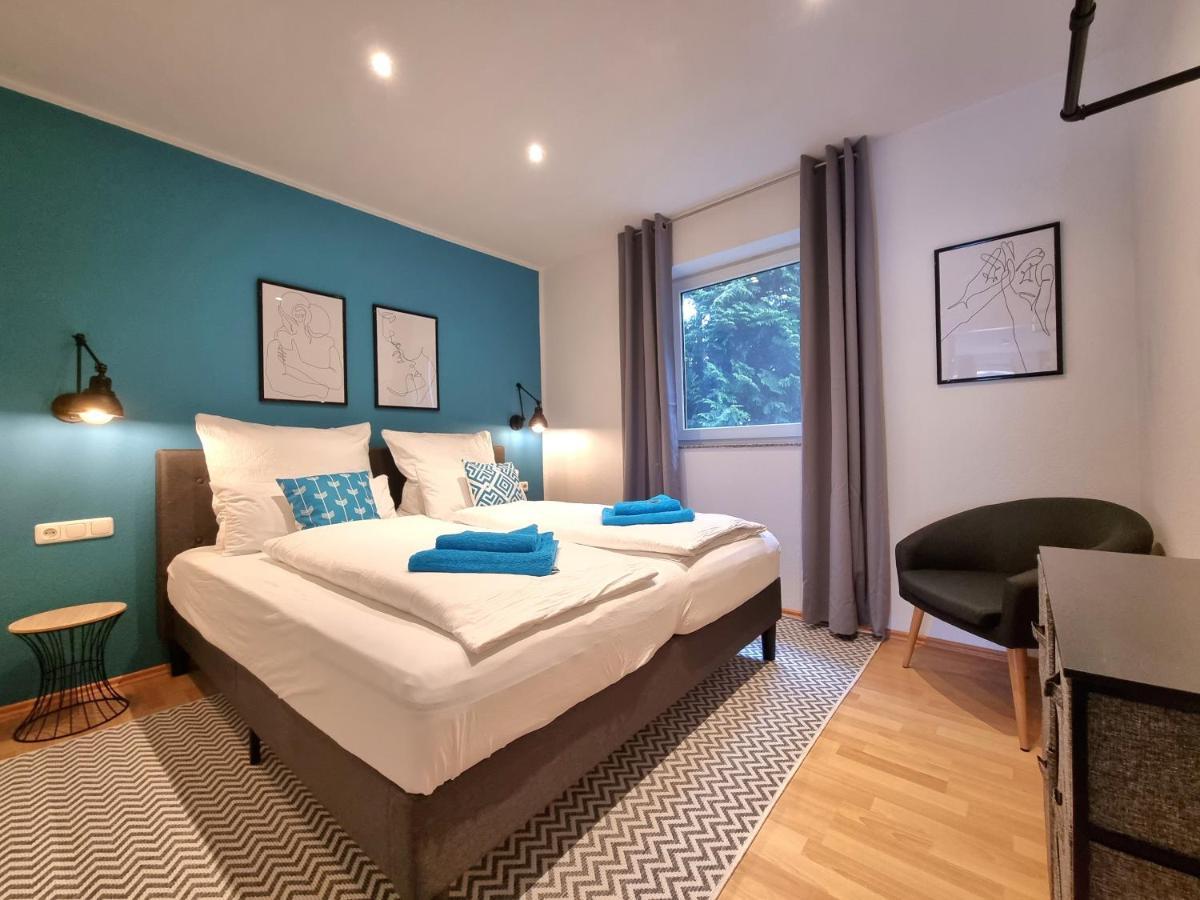 האמלן Charysma - Junior-Suite, Modern, Terrasse, Parkplatz מראה חיצוני תמונה