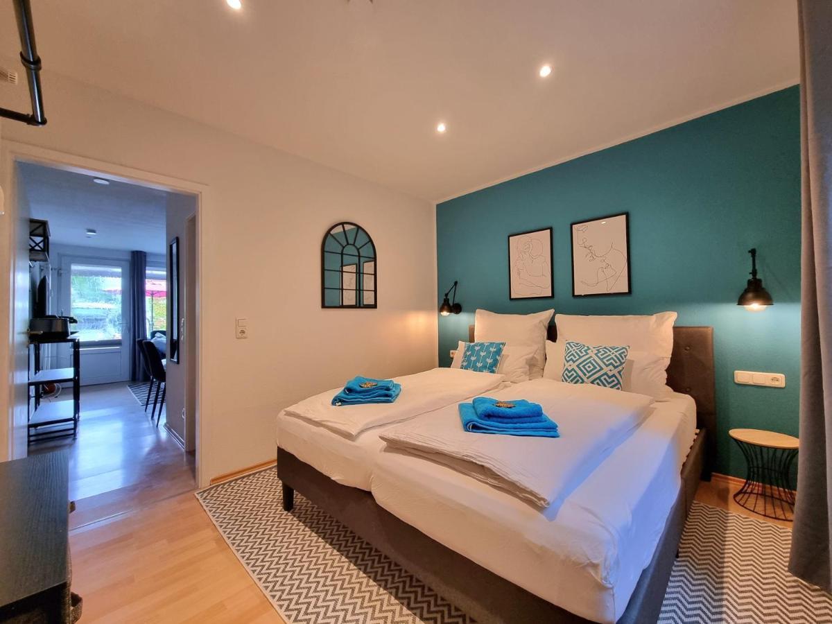 האמלן Charysma - Junior-Suite, Modern, Terrasse, Parkplatz מראה חיצוני תמונה
